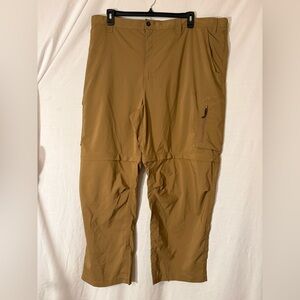 Columbia Men's Brown Cargo Pants